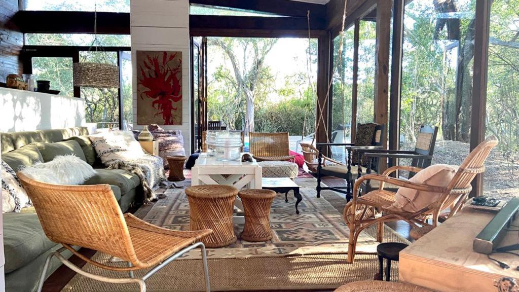Hideaways Lazuli Bush Lodge, 슐룰루웨 외부 사진
