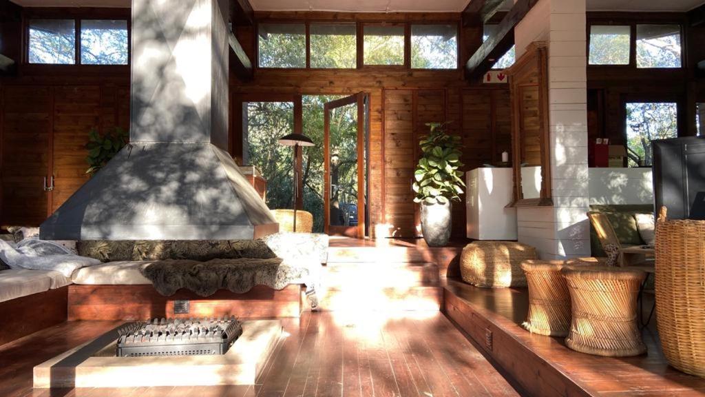 Hideaways Lazuli Bush Lodge, 슐룰루웨 외부 사진