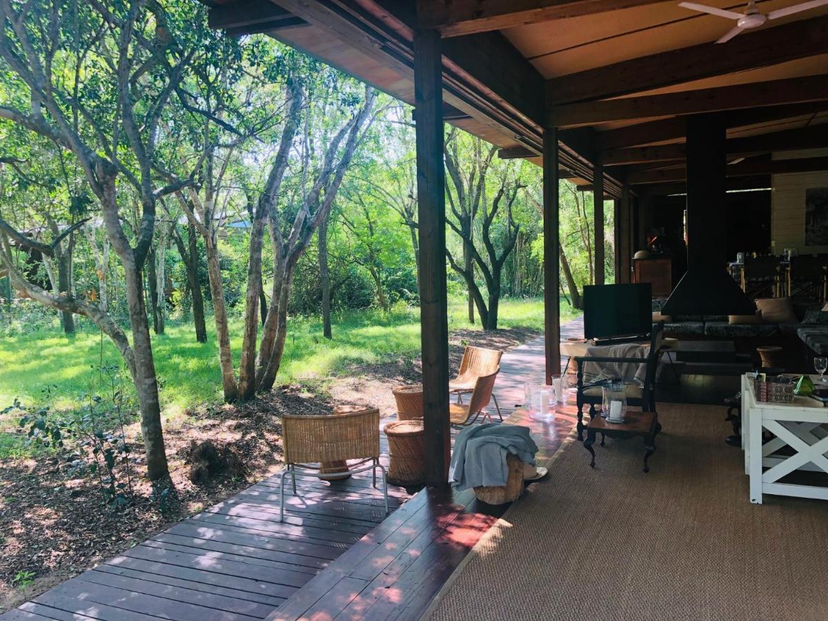 Hideaways Lazuli Bush Lodge, 슐룰루웨 외부 사진